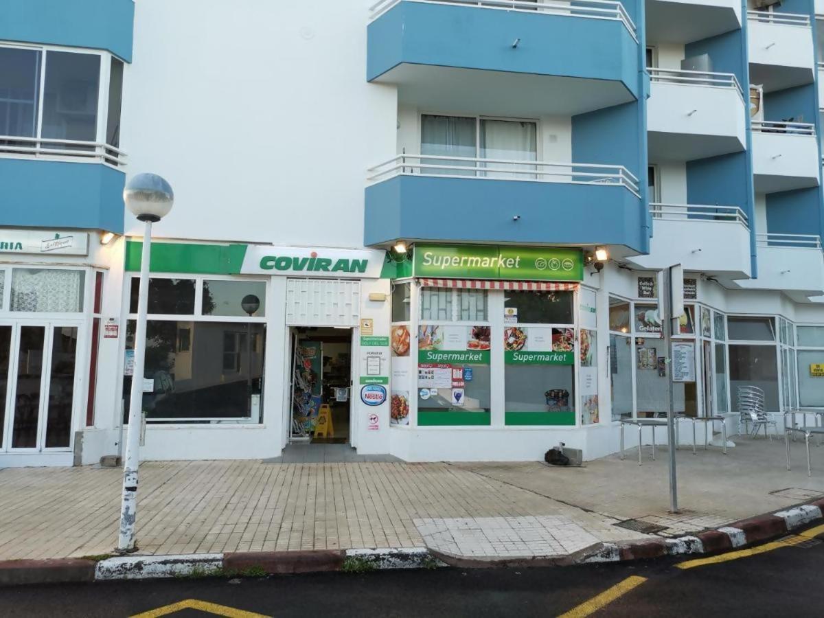 Amplio Estudio En Golf Del Sur Gp123 San Miguel de Abona Exterior photo