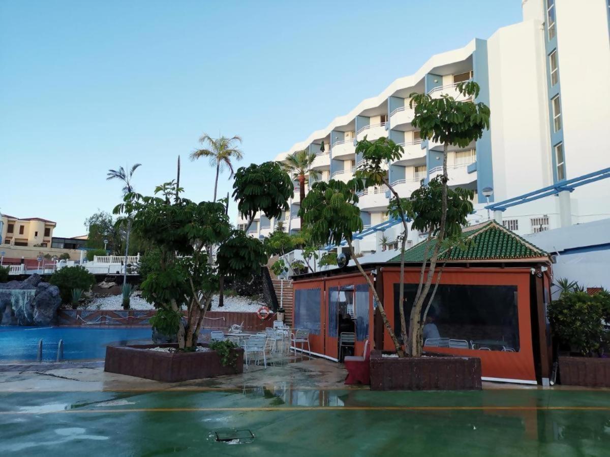 Amplio Estudio En Golf Del Sur Gp123 San Miguel de Abona Exterior photo