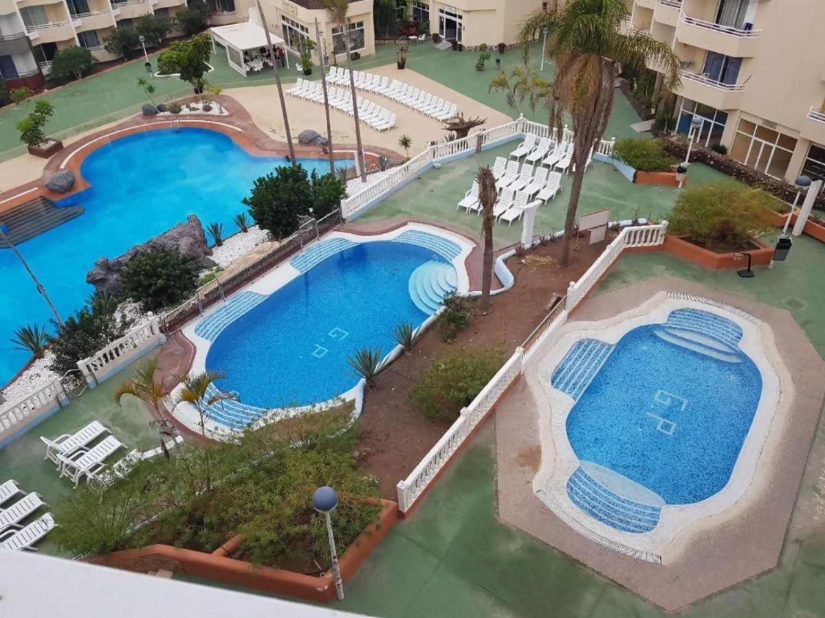 Amplio Estudio En Golf Del Sur Gp123 San Miguel de Abona Exterior photo