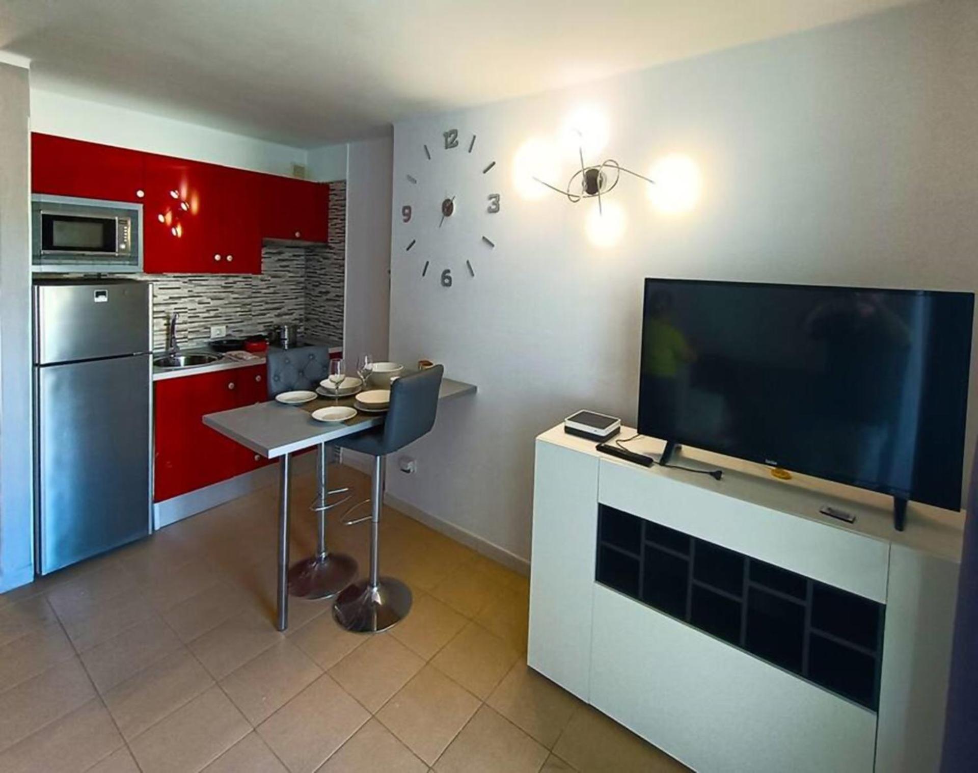 Amplio Estudio En Golf Del Sur Gp123 San Miguel de Abona Exterior photo